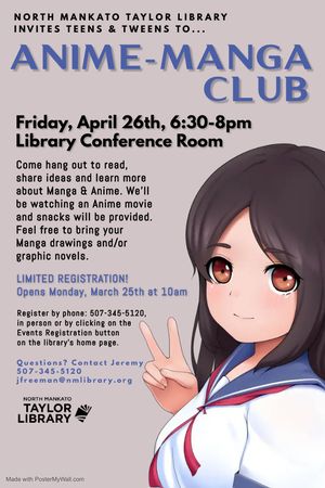 Anime/Manga Club